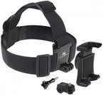 Maclean Head Band Sport Camera Mounting MC-825