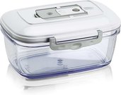 FLAEM NUOVA Rectangular Container, with lid 1.5 l FLAEM NUOVA