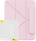 Magnetic Case Baseus Minimalist for Pad 10 10.9" (pink)