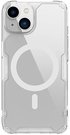 Magnetické pouzdro Nillkin Nature TPU Pro pro Apple iPhone 14 (bílé)