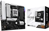 ASRock B850M PRO RS | Processor family AMD | Processor socket AM5 | DDR5 | Supported hard disk drive interfaces SATA, M.2 | Number of SATA connectors 4