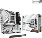 Mainboard|ASROCK|AMD B850|SAM5|Micro-ATX|Memory DDR5|Memory slots 4|4xPCI-Express 4.0 4x |1xPCI-Express 5.0 16x|1xM.2|1xHDMI|1xDisplayPort|1xAudio-In|1xAudio-Out|1xMicrophone|4xUSB 2.0|3xUSB 3.2|1xUSB-C|1xRJ45|B850MSTEELLEGENDWIFI