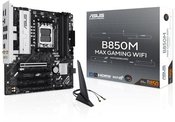 Mainboard|ASUS|AMD B850|SAM5|Micro-ATX|Memory DDR5|Memory slots 4|3xPCI-Express 4.0 16x|1xPCI-Express 5.0 16x|3xM.2|1xHDMI|1xDisplayPort|5xUSB 2.0|2xUSB 3.2|2xUSB-C|1xRJ45|3xAudio port|B850MMAXGAMINGWIFI