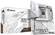 Mainboard|GIGABYTE|AMD X870E|SAM5|ATX|Memory DDR5|Memory slots 4|1xPCI-Express 3.0 4x|1xPCI-Express 4.0 4x |1xPCI-Express 5.0 16x|4xM.2|1xHDMI|2xUSB 2.0|7xUSB 3.2|2xUSB-C|1xOptical S/PDIF|1xRJ45|2xAudio port|X870EAORUSPROICE1.1