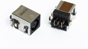 Power jack, HP NC8430, NW8440, NW9440, NX7400