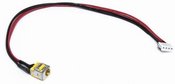 Power jack with cable, ACER Aspire 8920, 8920G, 8930, 8930G