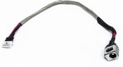 Power jack with cable, LENOVO IdeaPad 14" U460