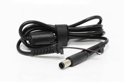 Cable with connector for HP (7.4mm x 5.0mm with pin)