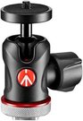 Manfrotto ball head MH492LCD-BH Micro + Cold Shoe