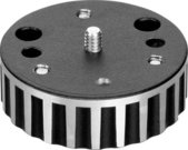 Manfrotto Tripod adapter 3/8 to 1/4 120