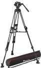 Manfrotto комплект штатива MVK504XTWINFA Alu Fast Twin