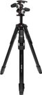 Manfrotto tripod set MKONEPA-3W ONE Photo Aluminum with XPRO 3-Way Head
