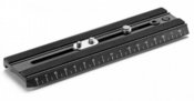 Manfrotto Video camera plate (180mm long) with metric ruler
