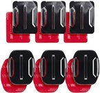 Mantona adhesive mounting for GoPro