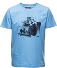 Marškinėliai Cooph FIDELAROID - Ethereal blue S