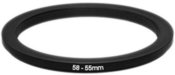 Marumi Step-down Ring Lens 55 mm to Accessory 52 mm