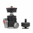 Caruba MBH 2 Mini Ballhead With Coldshoe