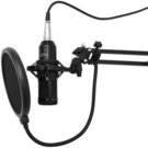 Media-Tech MT397K Studio&Streaming Microphone