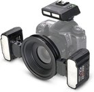 Meike Macro Twin Flash Kit MK-MT24 Nikon
