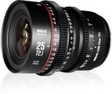 Meike MK 25mm T2.1 S35 Canon EF