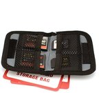 Caruba Memory Card bag (meer dan 4xCF / 8xSD)