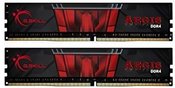 G.Skill 16 Kit (8GBx2) GB, DDR4, 2133 MHz, PC/server, Registered No, ECC No