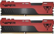MEMORY DIMM 32GB PC25600 DDR4/K2 PVE2432G320C8K PATRIOT