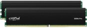 Crucial Pro DDR4-3200 Kit 64GB 2x32GB UDIMM CL22 (16Gbit)
