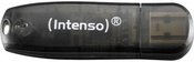 MEMORY DRIVE FLASH USB2 16GB/BLACK 3502470 INTENSO