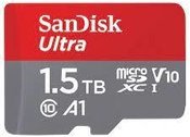 MEMORY MICRO SDXC 1.5TB UHS-I/W/A SDSQUAC-1T50-GN6MA SANDISK