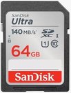 MEMORY SDXC 64GB UHS-I/SDSDUNB-064G-GN6IN SANDISK