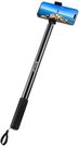 PULUZ Metal selfie stick 2 m for Insta360 One RS/X2/X3 (black)