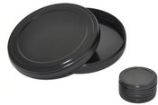 Caruba Metalen Filter Opberg/Bewaarset 77mm