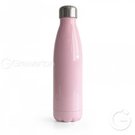 Metalinis termosas 500 ml TERMA rožinis (260 x 70 mm)| 813516