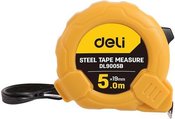 Metr 5m/19mm Deli Tools EDL9005B (žlutá)