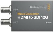 Blackmagic Micro Converter HDMI to SDI 12G (without PS)