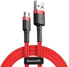 Micro USB Baseus Cafule 1.5A 2m (red)