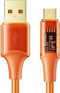 Micro USB cable Mcdodo CA-2100 1.2m (orange)