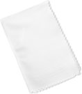 Caruba Microfiber Lens Cloth 20x20 White