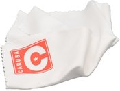 Caruba Microfiber Lens Cloth 30x30 White