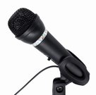 MICROPHONE CONDENSER/DESK STAND MIC-D-04 GEMBIRD