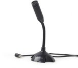 Gembird Desktop microphone, black