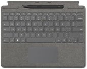 Microsoft Keyboard Pen 2 Bundle 8X6-00067 Surface Pro Compact Keyboard, Wireless, EN, Platinum, Bluetooth