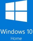 Microsoft Windows 10 Home