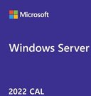 Microsoft Windows Server CAL 2022 OEM R18-06412 1 Device CAL, Licence, English