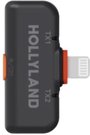 Hollyland LARK M2S Lightning Receiver (Space Gray) Fit for Lark M2S