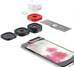 Konus 3-in-1 Modular Microscope Set for Smartphones