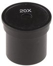 Mikroskopo okuliaras 20x