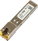 MikroTik SFP RJ45 module 1GbE, 100m