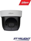Mini IP valdoma kamera 2MP STARLIGHT (1920&times;1080) 1~25fps, 4x zoom, IR 30m, IVS